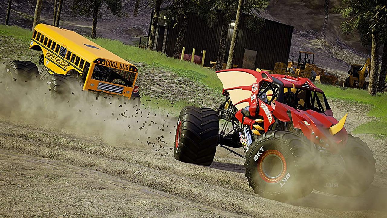 Monster Jam Steel Titans 2 Monster Jam Steel Titans 2